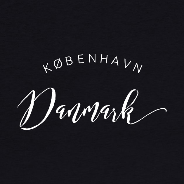 København | Copenhagen | Koebenhavn | KBH | CPH | Denmark | Danmark by mivpiv